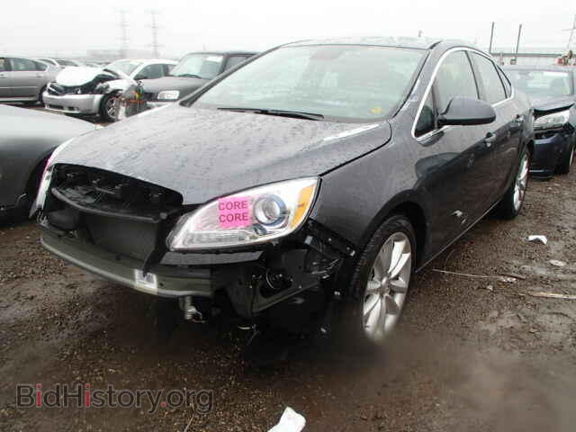 2013 BUICK VERANO - VIN: 1G4PP5SK5D4166126 - Фото 2
