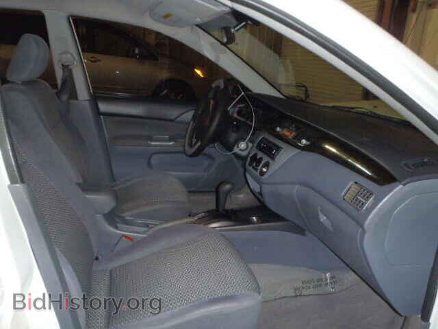 2002 MITSUBISHI LANCER - VIN: JA3AJ26E22U031857 - Фото 5