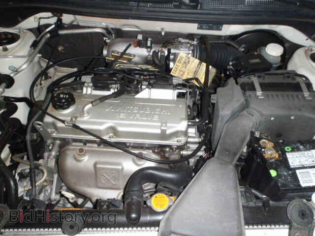 2002 MITSUBISHI LANCER - VIN: JA3AJ26E22U031857 - Фото 7