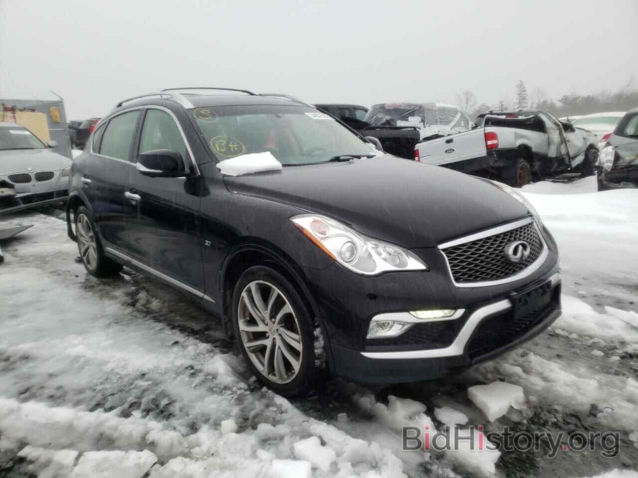 Photo JN1BJ0RR6GM267320 - INFINITI QX50 2016