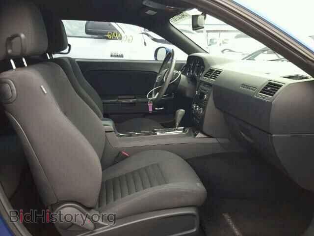 2012 DODGE CHALLENGER - VIN: 2C3CDYAG1CH292564 - Photo 5