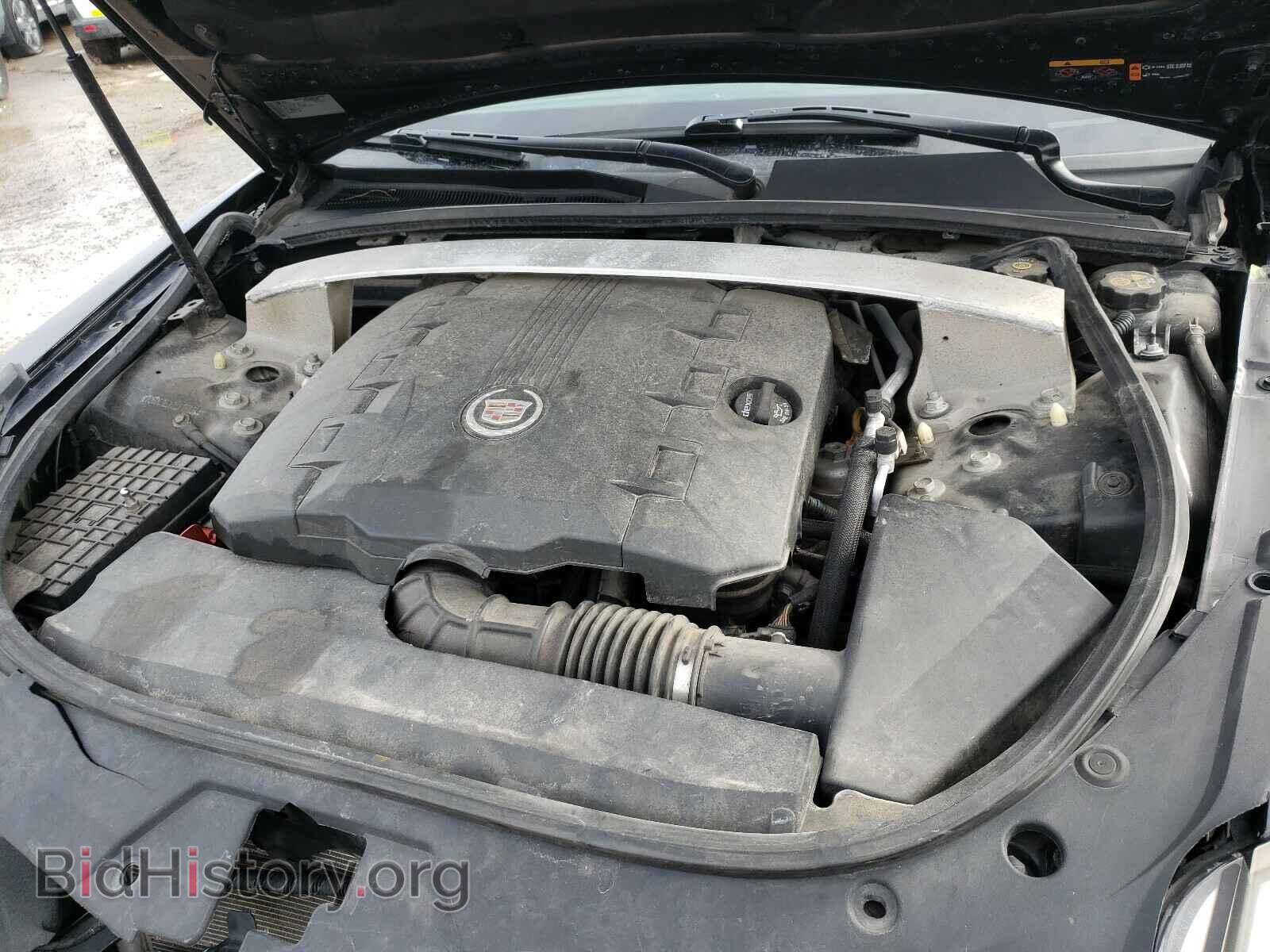 2012 CADILLAC CTS - VIN: 1G6DC1E32C0157148 - Фото 7