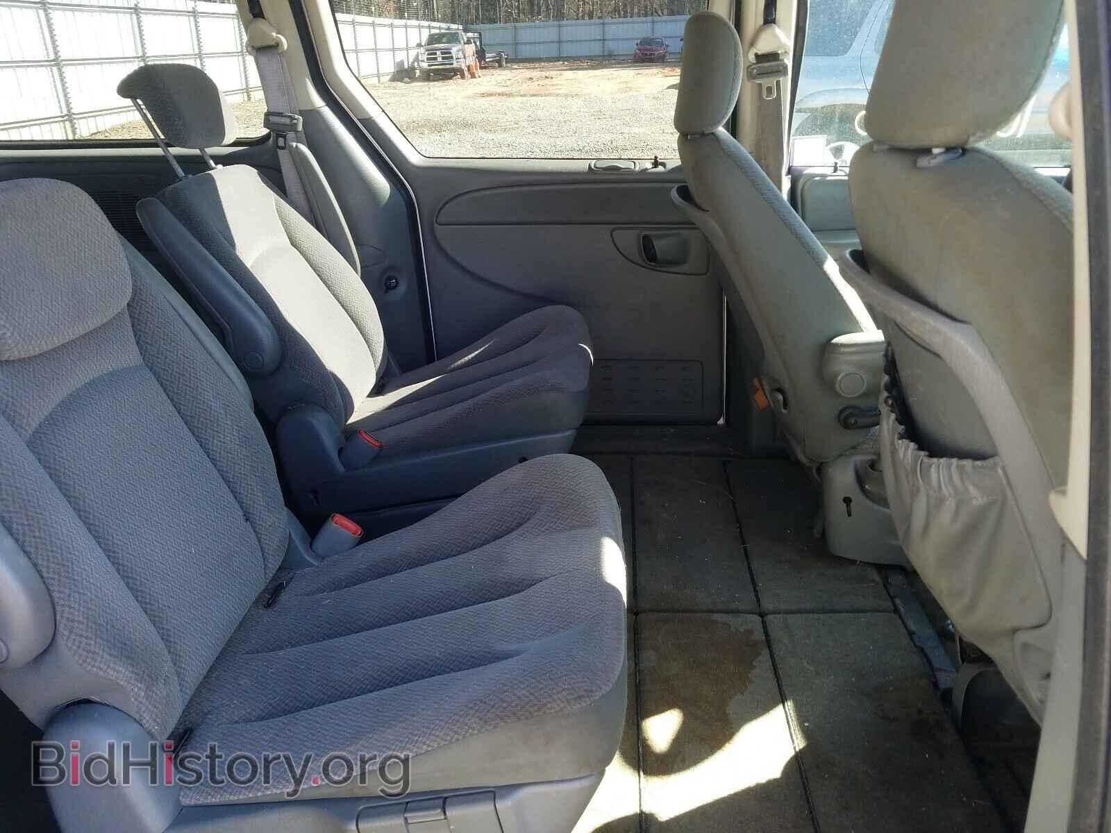 2007 CHRYSLER MINIVAN - VIN: 2A4GP44R27R191506 - Фото 6