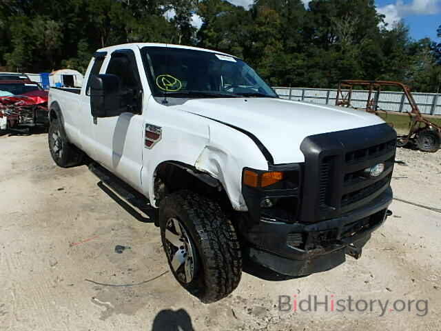Photo 1FTSX21R09EA51723 - FORD F250 2009