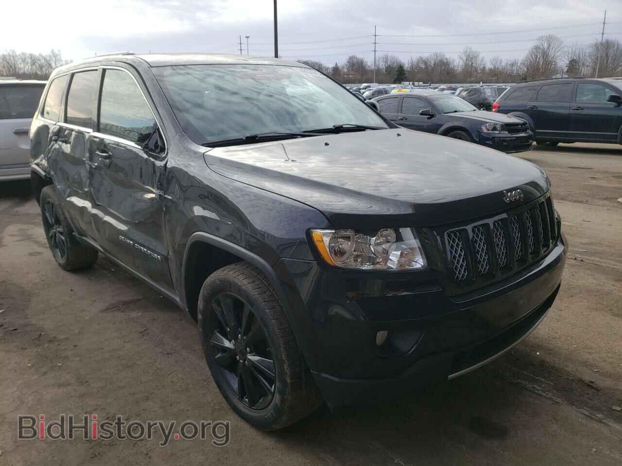 Фотография 1C4RJFAG9DC562017 - JEEP CHEROKEE 2013