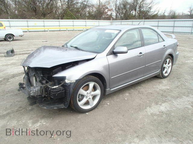 2008 MAZDA 6 - VIN: 1YVHP80C485M26399 - Фото 2