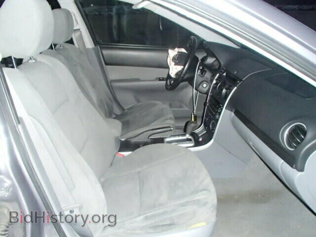 2008 MAZDA 6 - VIN: 1YVHP80C485M26399 - Фото 5
