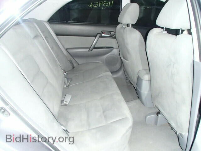 2008 MAZDA 6 - VIN: 1YVHP80C485M26399 - Фото 6