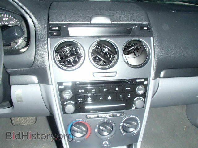 2008 MAZDA 6 - VIN: 1YVHP80C485M26399 - Фото 10