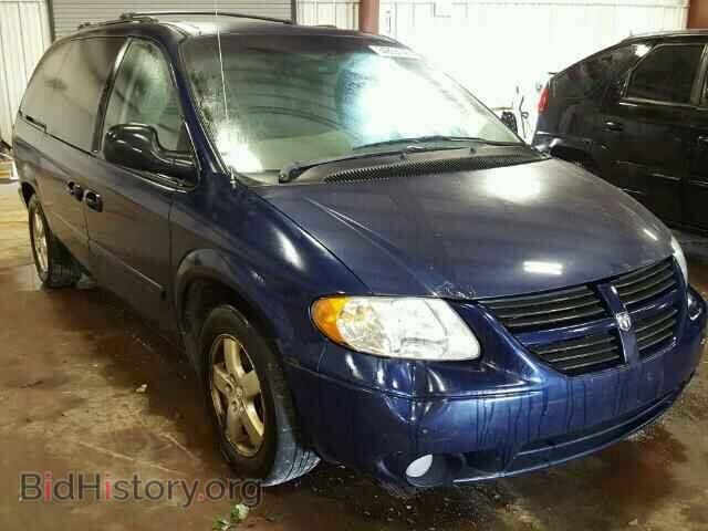 Photo 2D4GP44L96R806684 - DODGE CARAVAN 2006