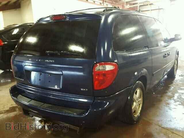 2006 DODGE CARAVAN - VIN: 2D4GP44L96R806684 - Фото 4