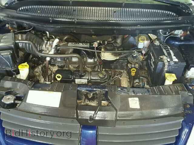 2006 DODGE CARAVAN - VIN: 2D4GP44L96R806684 - Фото 7