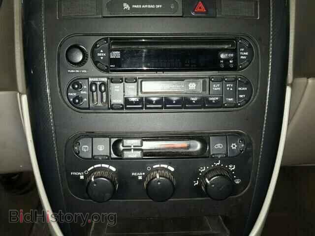 2006 DODGE CARAVAN - VIN: 2D4GP44L96R806684 - Фото 9
