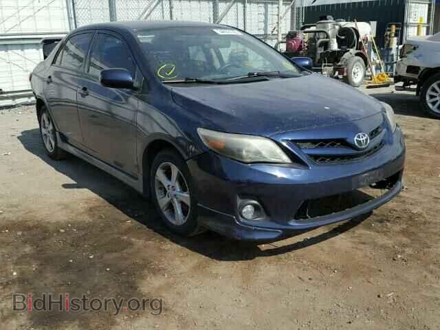 Фотография 2T1BU4EEXBC752676 - TOYOTA COROLLA 2011