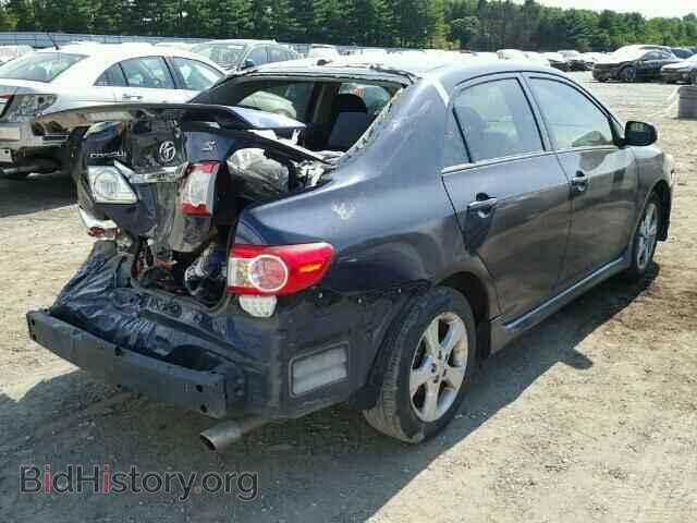 2011 TOYOTA COROLLA - VIN: 2T1BU4EEXBC752676 - Фото 4