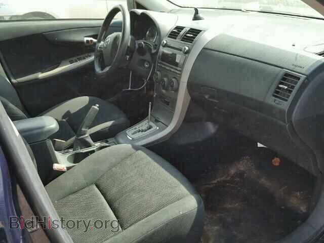 2011 TOYOTA COROLLA - VIN: 2T1BU4EEXBC752676 - Фото 5
