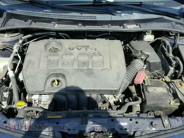 2011 TOYOTA COROLLA - VIN: 2T1BU4EEXBC752676 - Фото 7