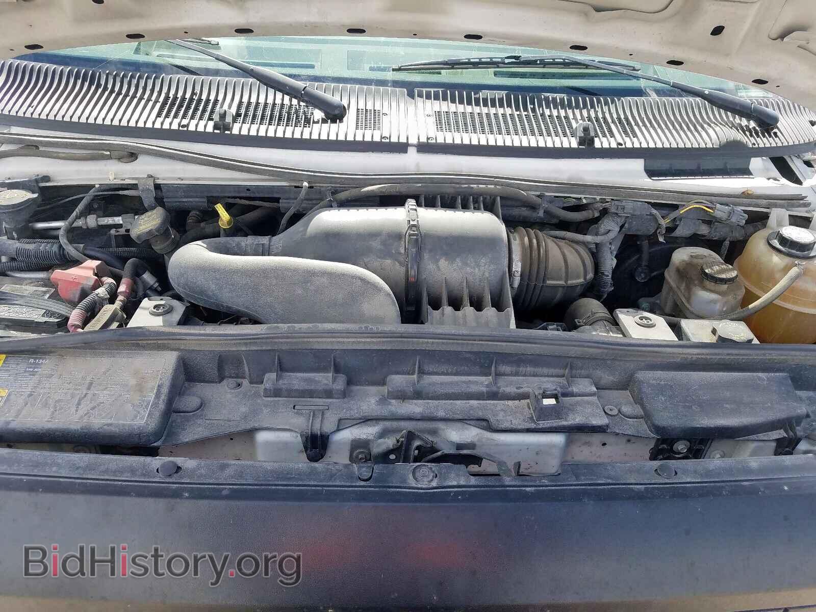 2009 FORD ECONOLINE - VIN: 1FTNE24LX9DA13657 - Фото 7