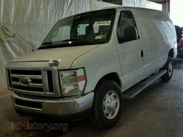 2010 FORD ECONOLINE - VIN: 1FTNE2EW9ADA41558 - Фото 2
