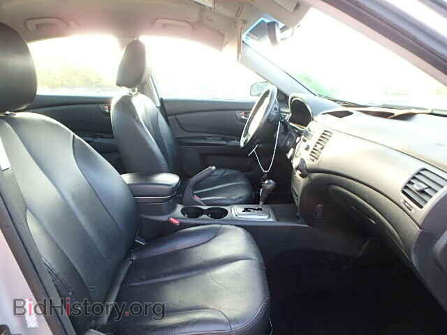 2006 KIA OPTIMA - VIN: KNAGE123465049918 - Фото 5