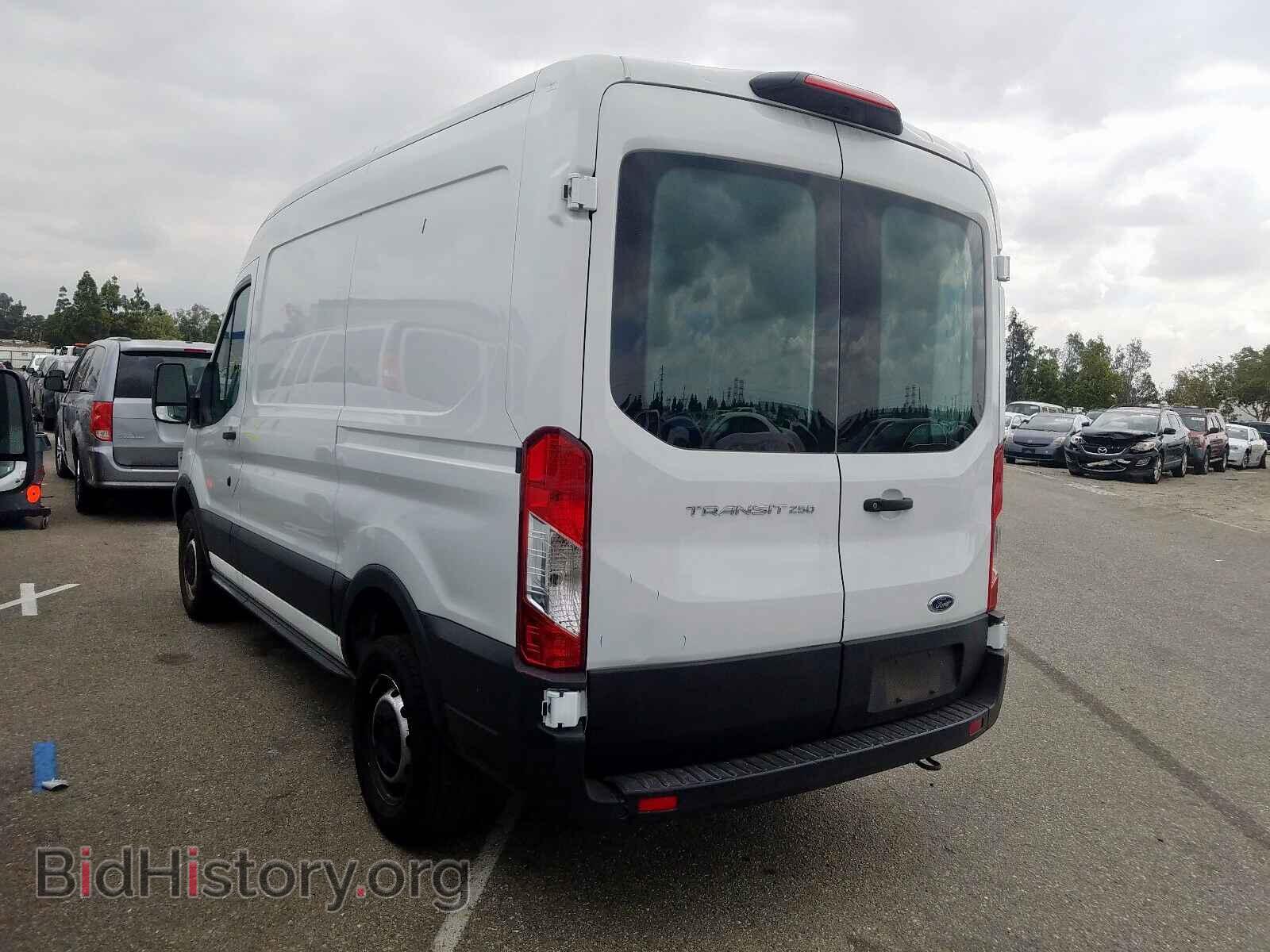 2019 FORD TRANSIT CO - VIN: 1FTYR1CM9KKB65257 - Фото 3