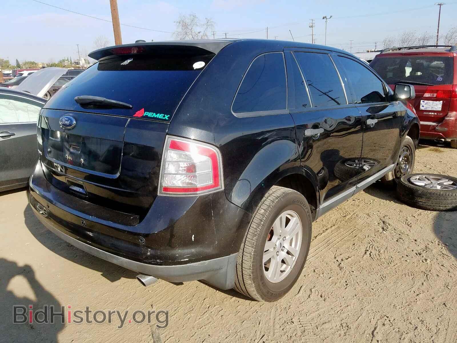 2010 FORD EDGE - VIN: 2FMDK3GC3ABA83674 - Photo 4