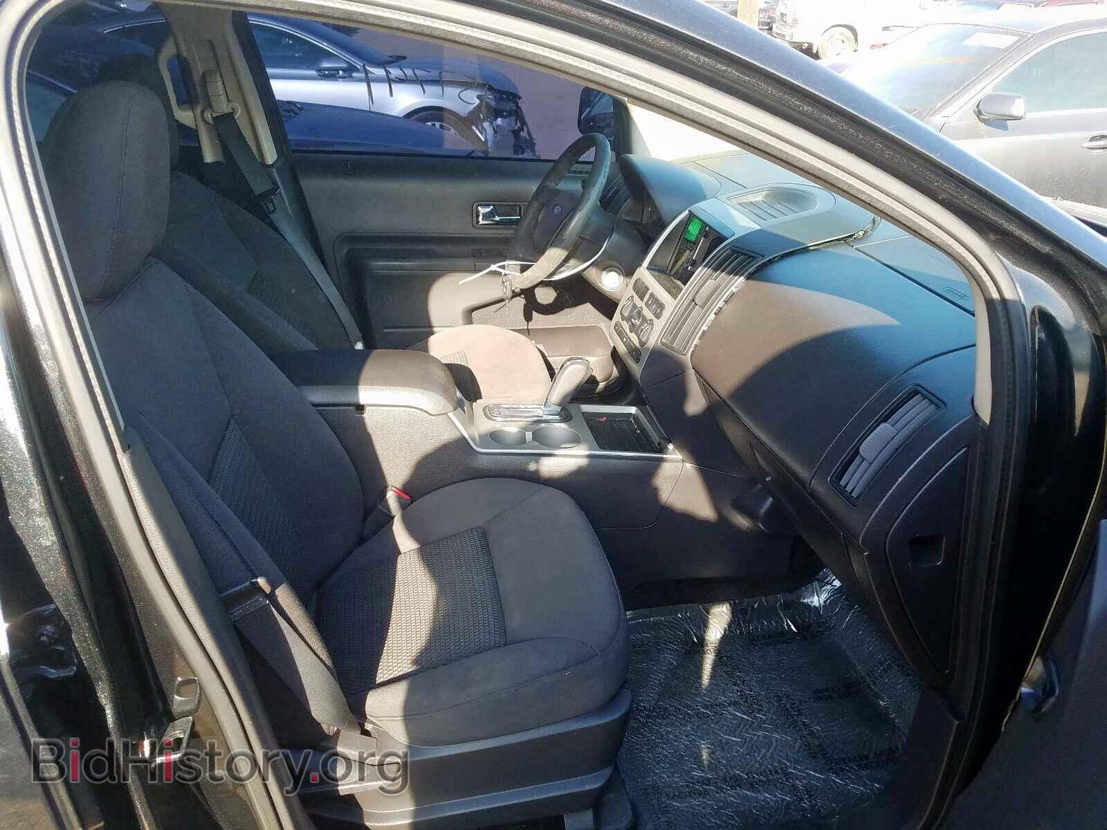 2010 FORD EDGE - VIN: 2FMDK3GC3ABA83674 - Photo 5