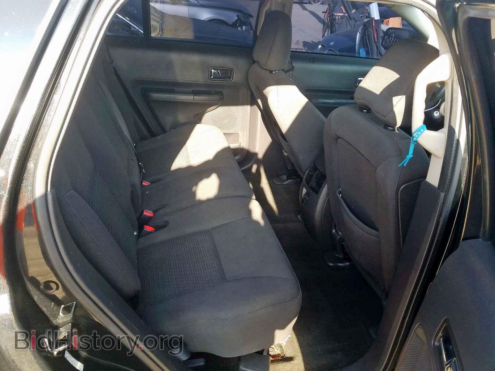 2010 FORD EDGE - VIN: 2FMDK3GC3ABA83674 - Photo 6