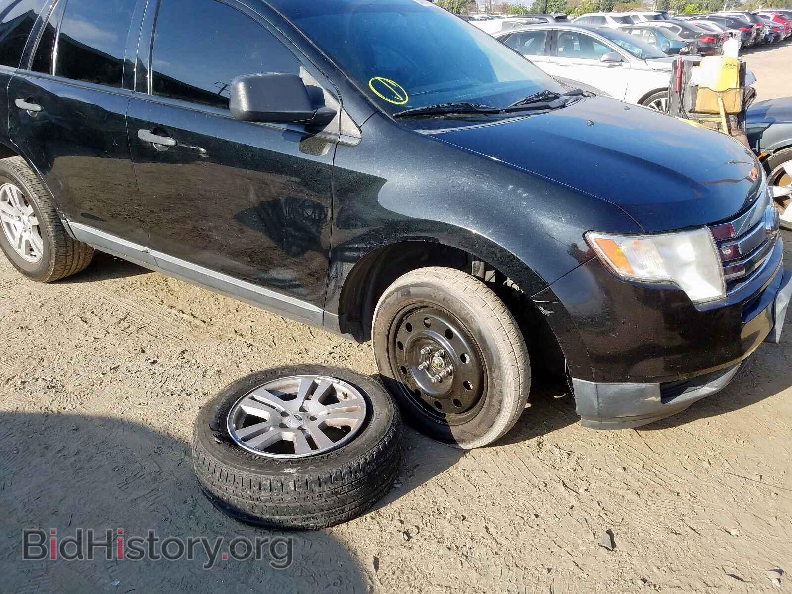 2010 FORD EDGE - VIN: 2FMDK3GC3ABA83674 - Photo 9