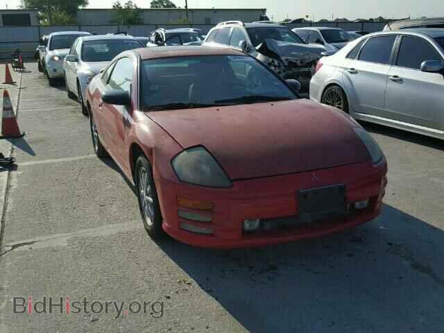 Фотография 4A3AC44G1YE110481 - MITSUBISHI ECLIPSE 2000