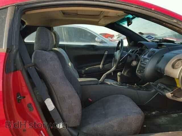 2000 MITSUBISHI ECLIPSE - VIN: 4A3AC44G1YE110481 - Photo 5