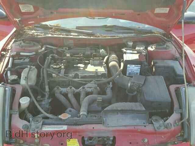 2000 MITSUBISHI ECLIPSE - VIN: 4A3AC44G1YE110481 - Photo 7