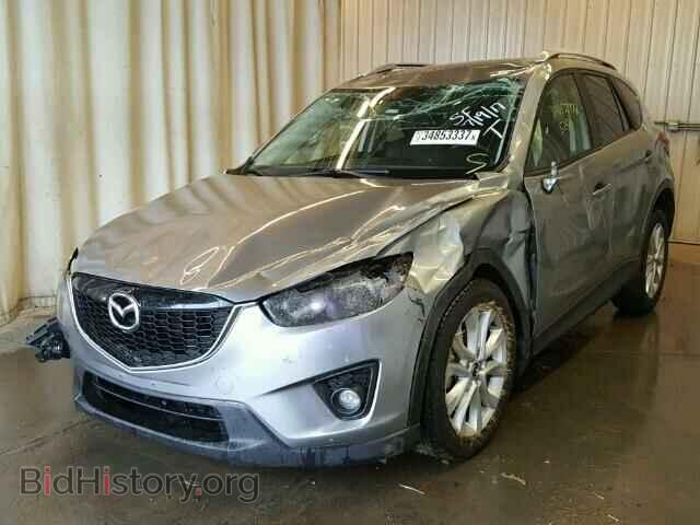 2014 MAZDA CX-5 - VIN: JM3KE2DY5E0387732 - Фото 2