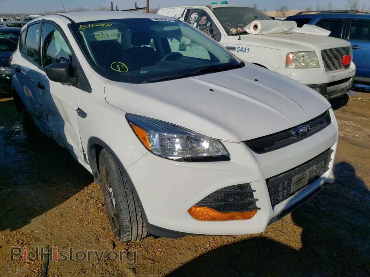 Фотография 1FMCU0F76FUA91424 - FORD ESCAPE 2015