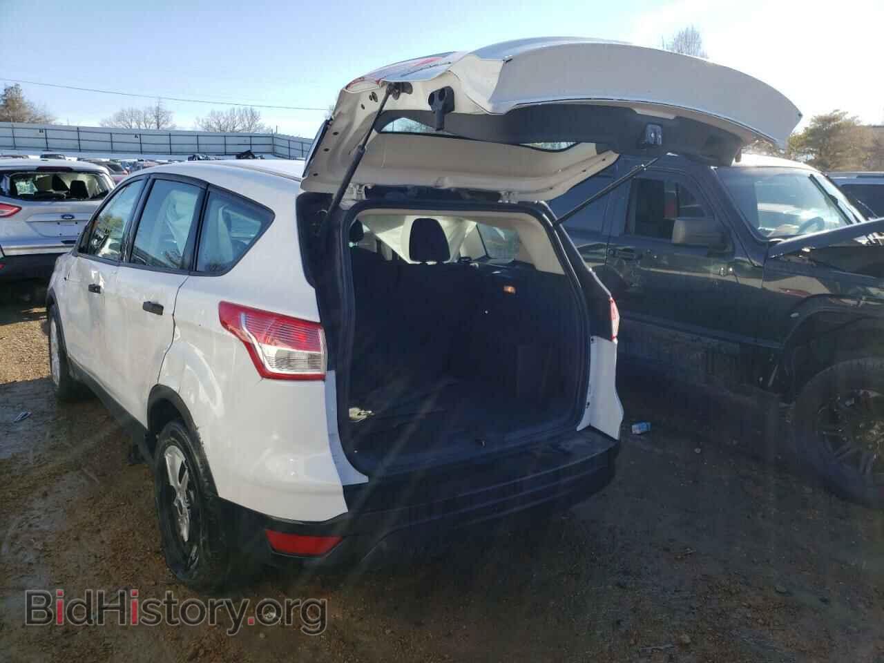 2015 FORD ESCAPE - VIN: 1FMCU0F76FUA91424 - Фото 3