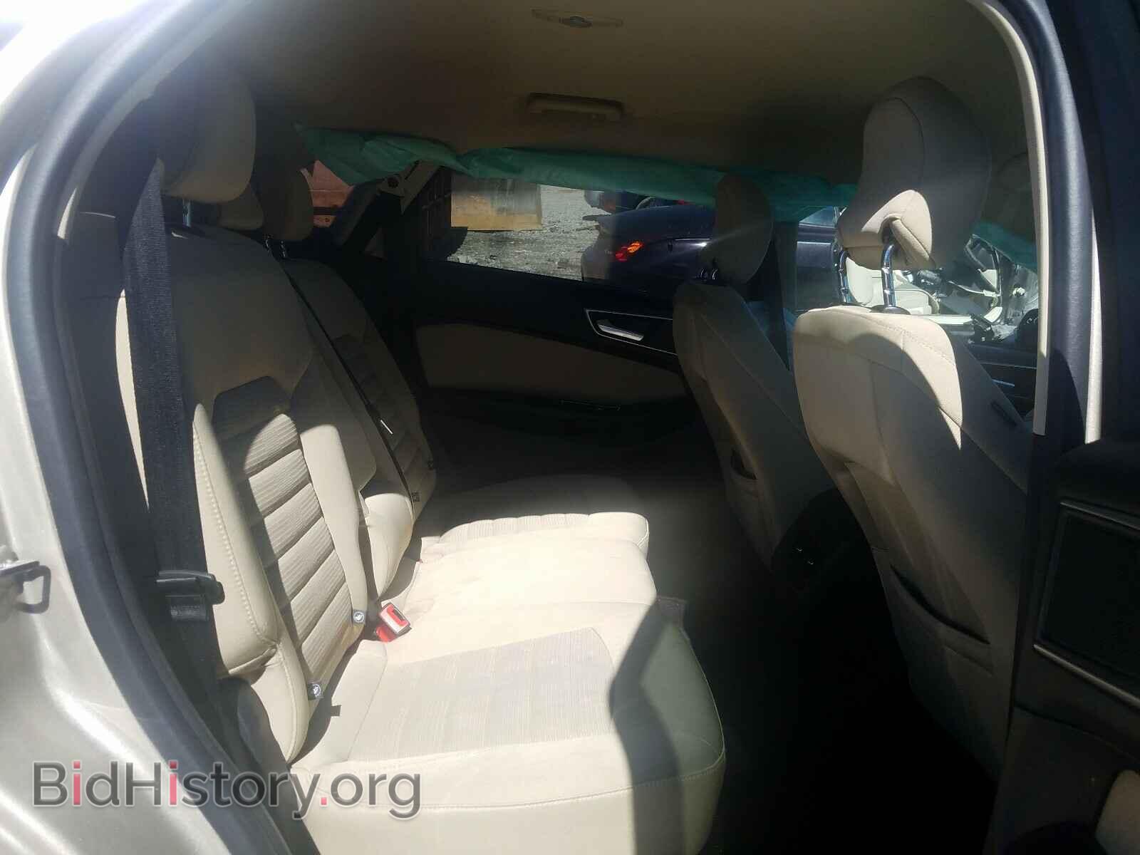 2017 FORD EDGE - VIN: 2FMPK3J93HBC37451 - Фото 6