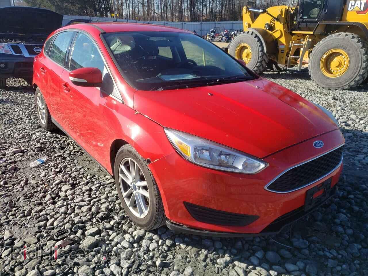 Фотография 1FADP3K25GL269445 - FORD FOCUS 2016