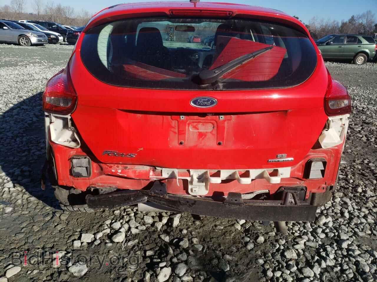 2016 FORD FOCUS - VIN: 1FADP3K25GL269445 - Фото 9