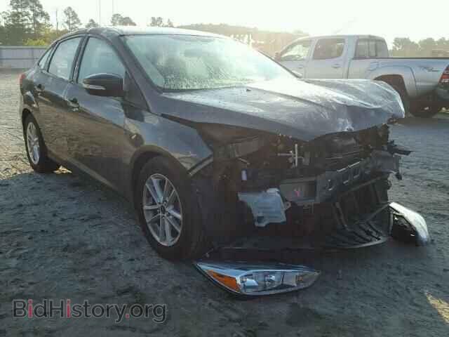 Photo 1FADP3F24FL378214 - FORD FOCUS 2015