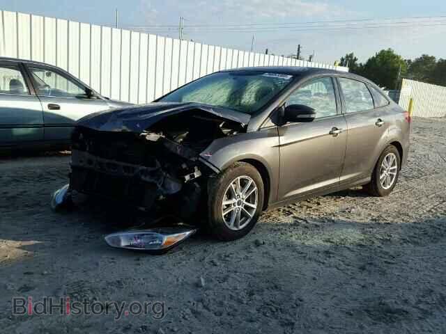 2015 FORD FOCUS - VIN: 1FADP3F24FL378214 - Фото 2