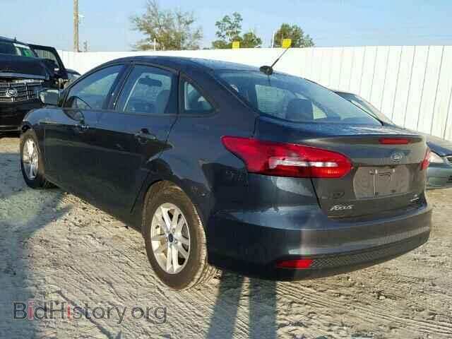 2015 FORD FOCUS - VIN: 1FADP3F24FL378214 - Фото 3