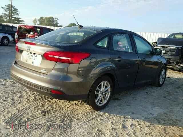 2015 FORD FOCUS - VIN: 1FADP3F24FL378214 - Фото 4