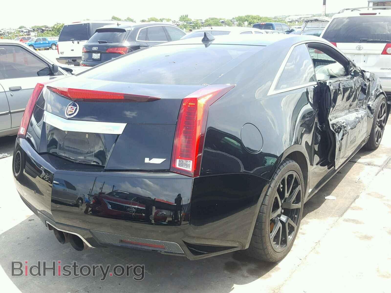 2011 CADILLAC CTS - VIN: 1G6DV1EP4B0106679 - Фото 4
