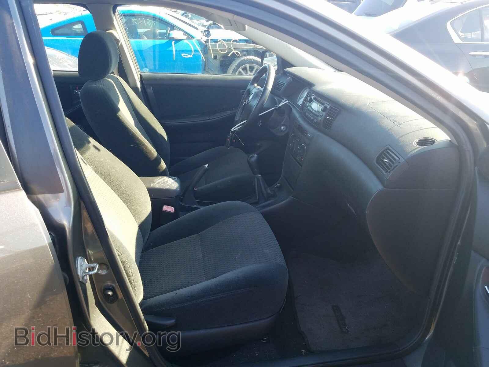 2007 TOYOTA COROLLA - VIN: 2T1BR32EX7C812821 - Photo 5