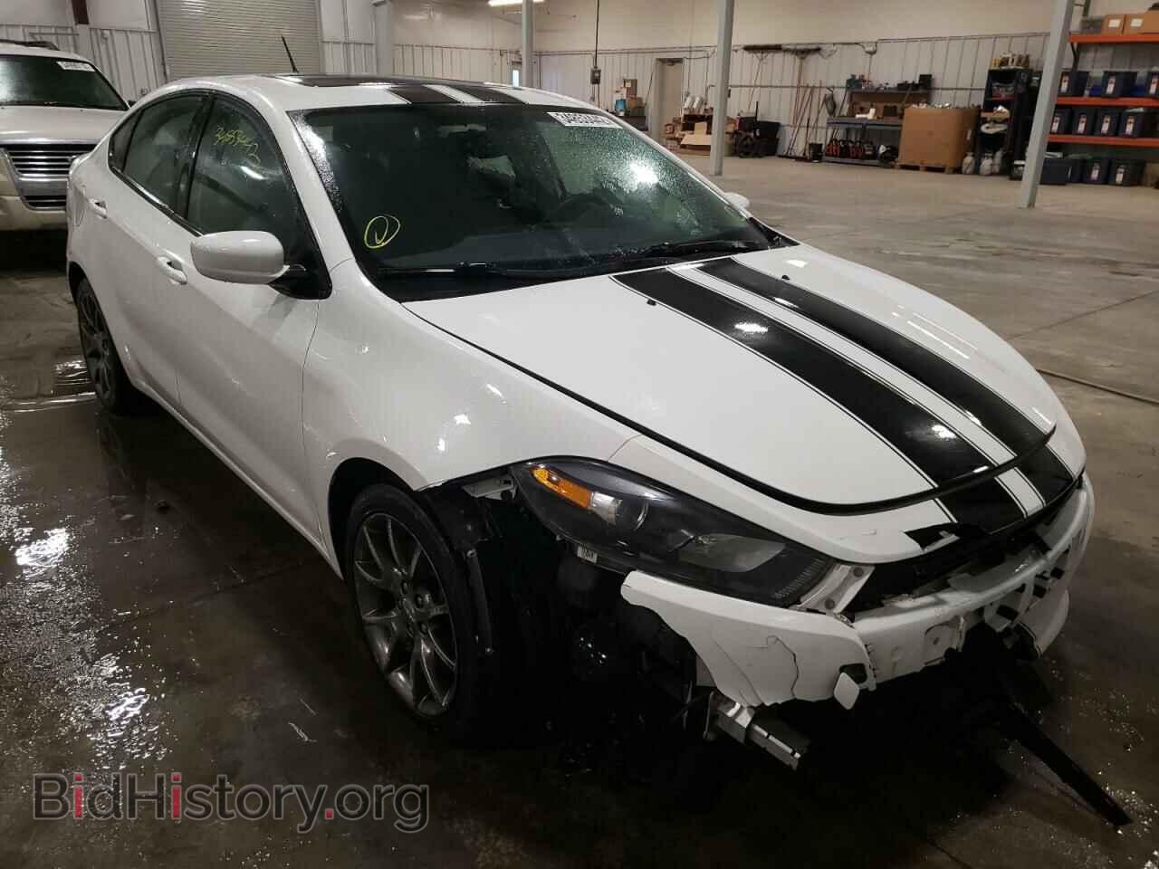 Фотография 1C3CDFBA7DD333552 - DODGE DART 2013