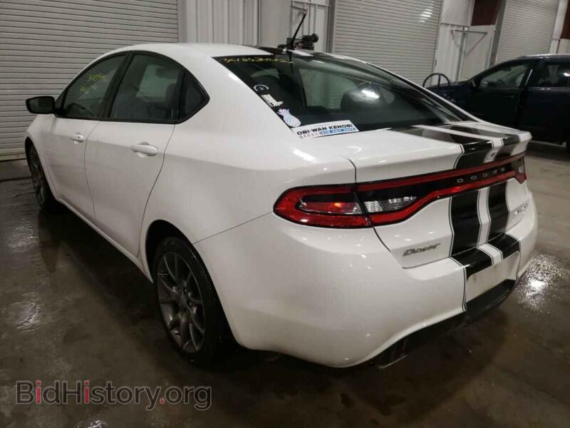 2013 Dodge DART (VIN 1C3CDFBA7DD333552) — фото 3 из 10