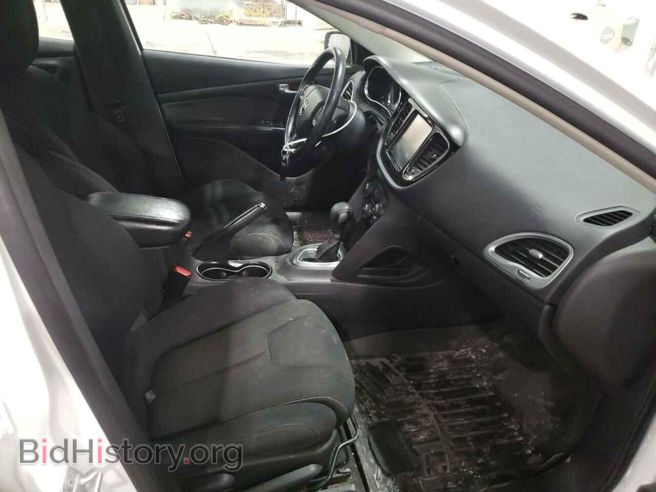2013 DODGE DART - VIN: 1C3CDFBA7DD333552 - Photo 5