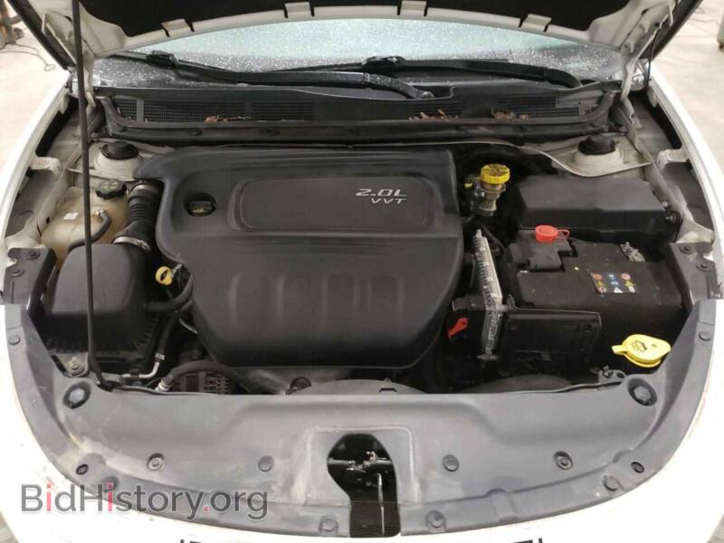 2013 Dodge DART (VIN 1C3CDFBA7DD333552) — фото 7 из 10