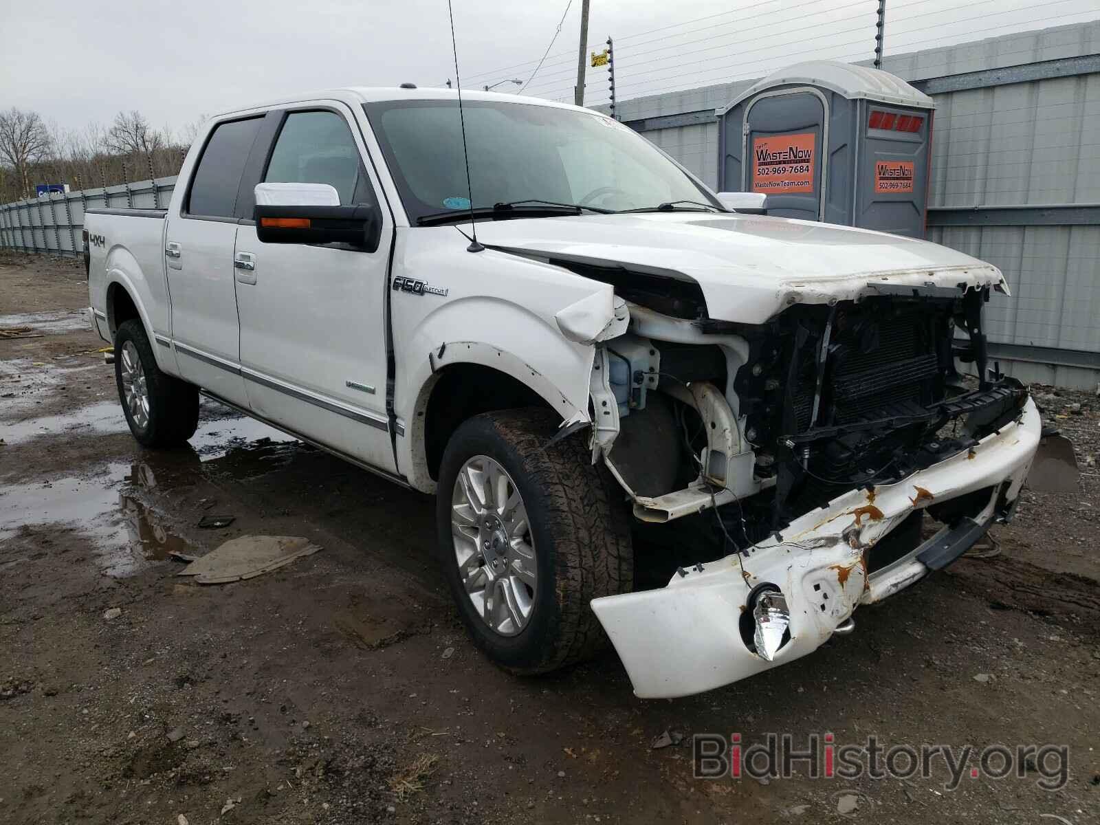 Photo 1FTFW1ET6CFB99638 - FORD F150 2012