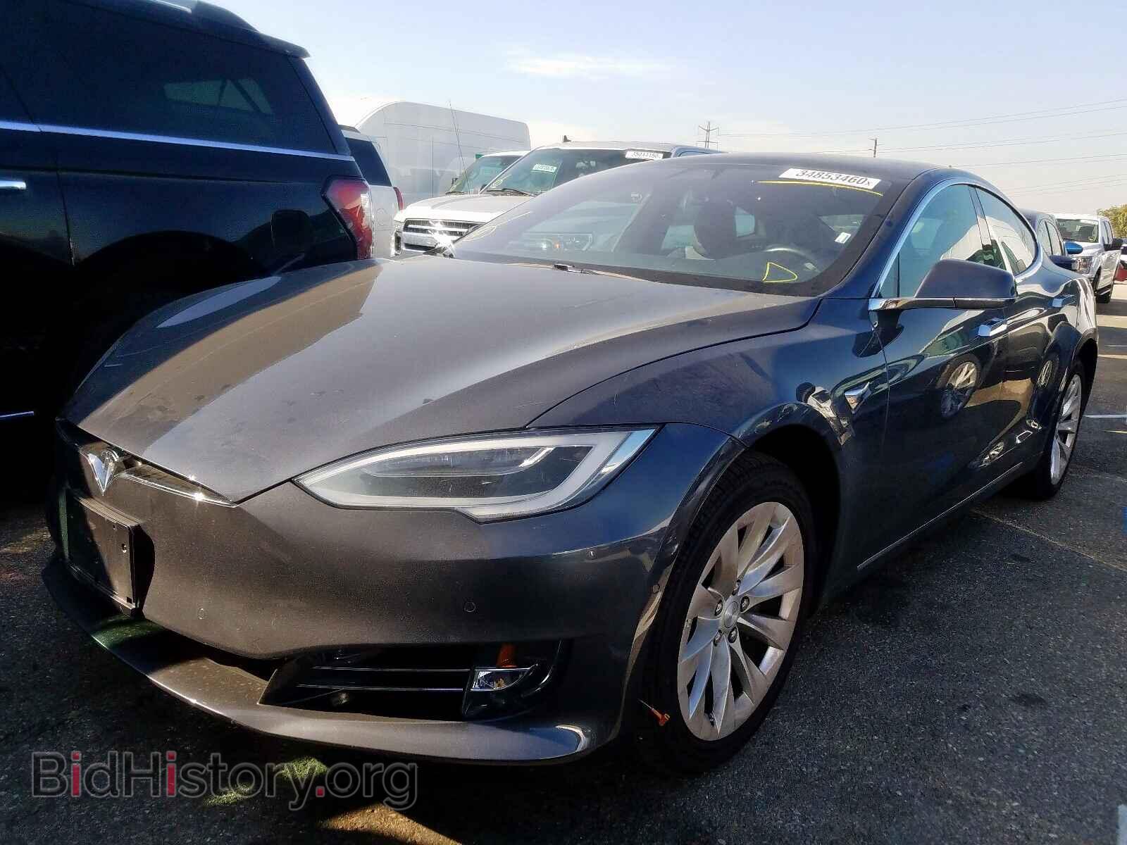 2018 TESLA MODEL S - VIN: 5YJSA1E26JF293718 - Photo 2